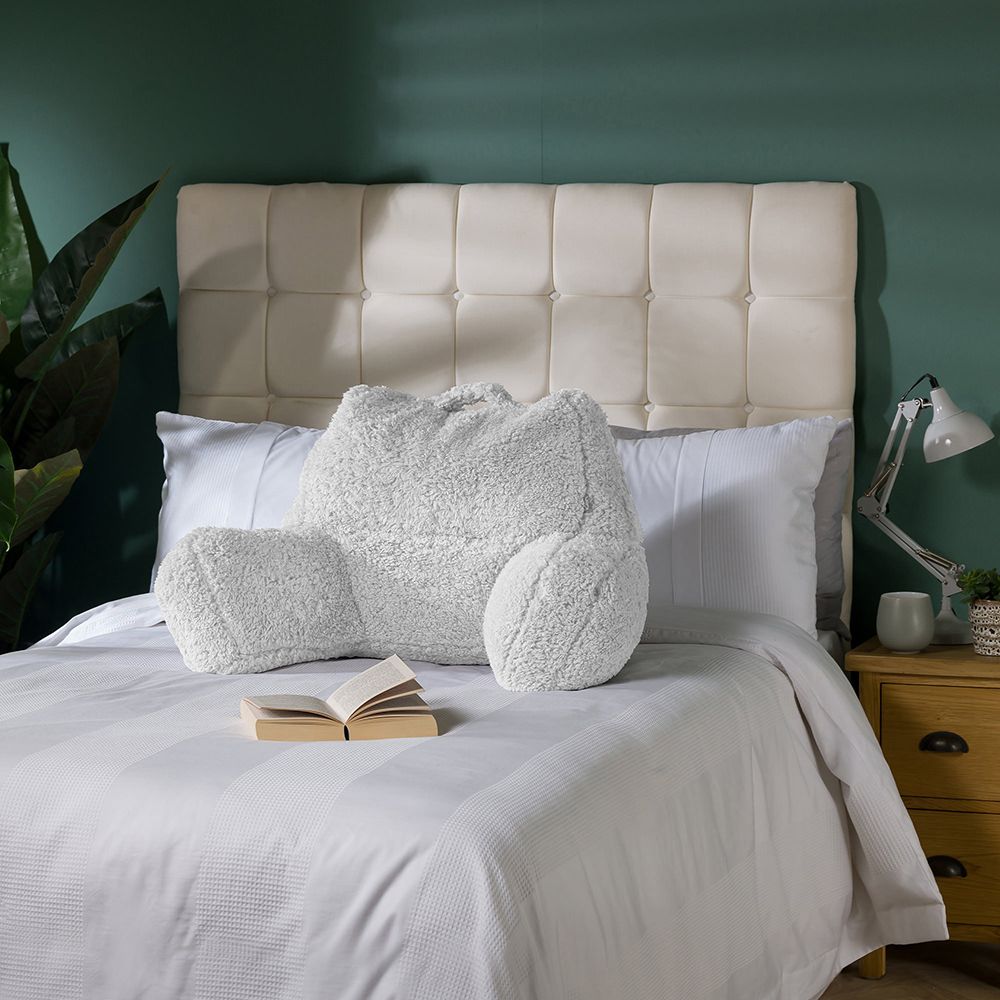 icon® Teddy Fleece Support Pillow