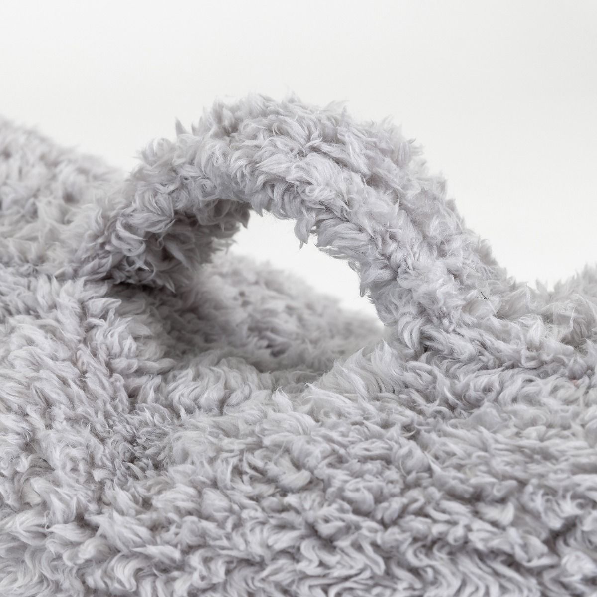 icon® Teddy Fleece Support Pillow