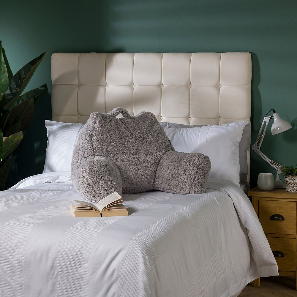 icon® Teddy Fleece Support Pillow