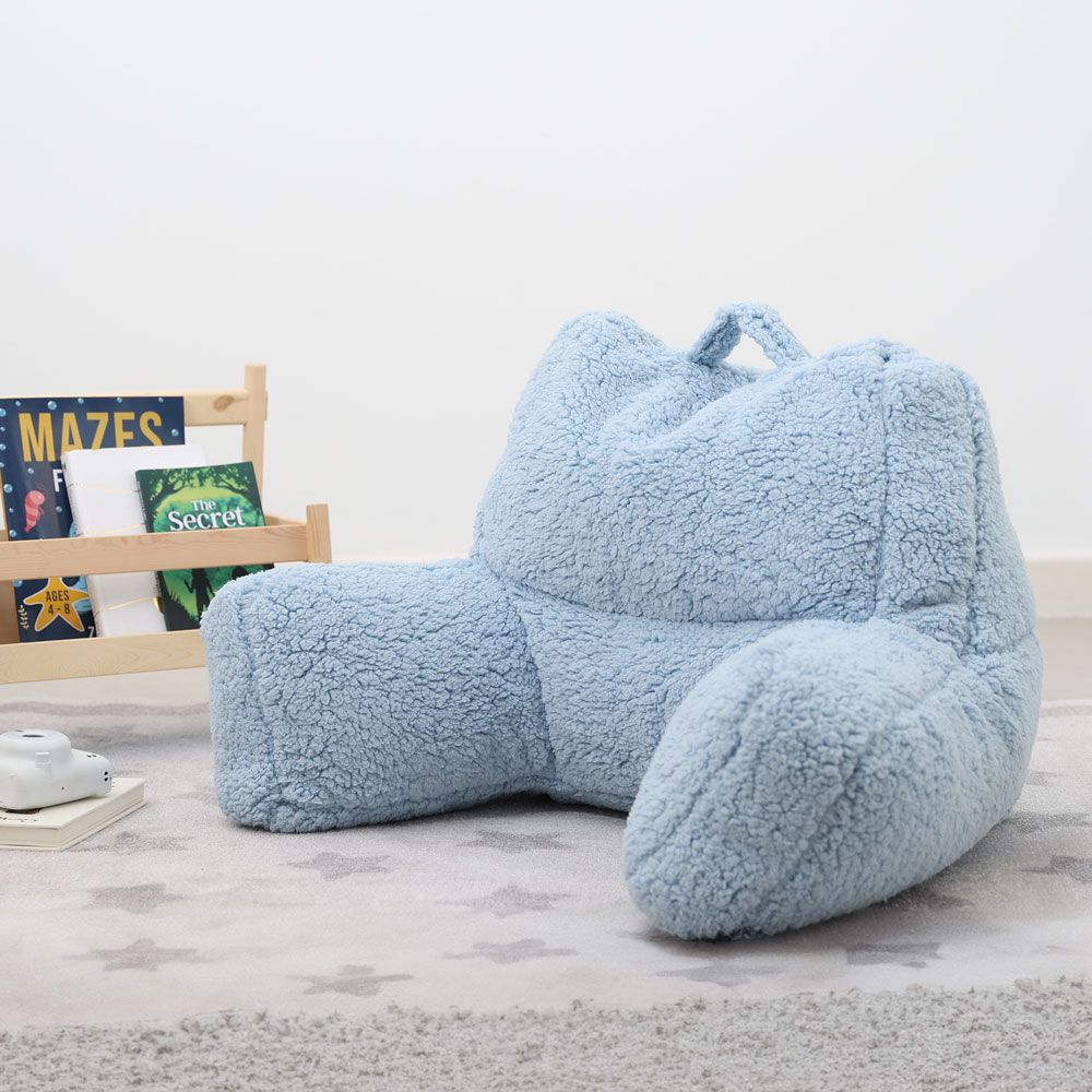 icon® Teddy Fleece Support Pillow