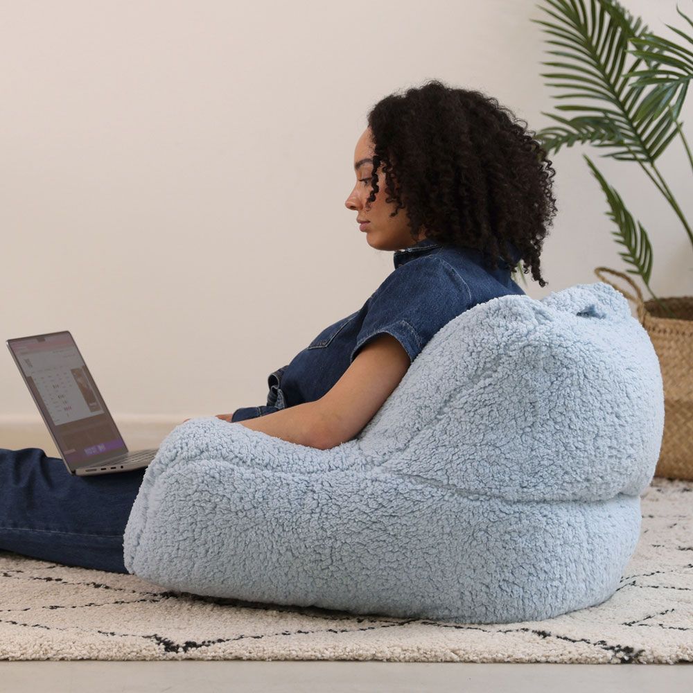 icon® Teddy Fleece Support Pillow