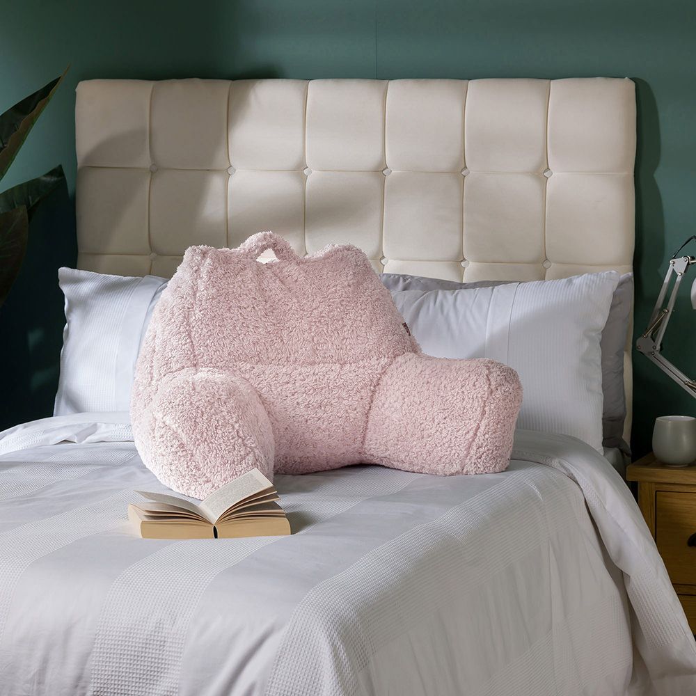 icon® Teddy Fleece Support Pillow