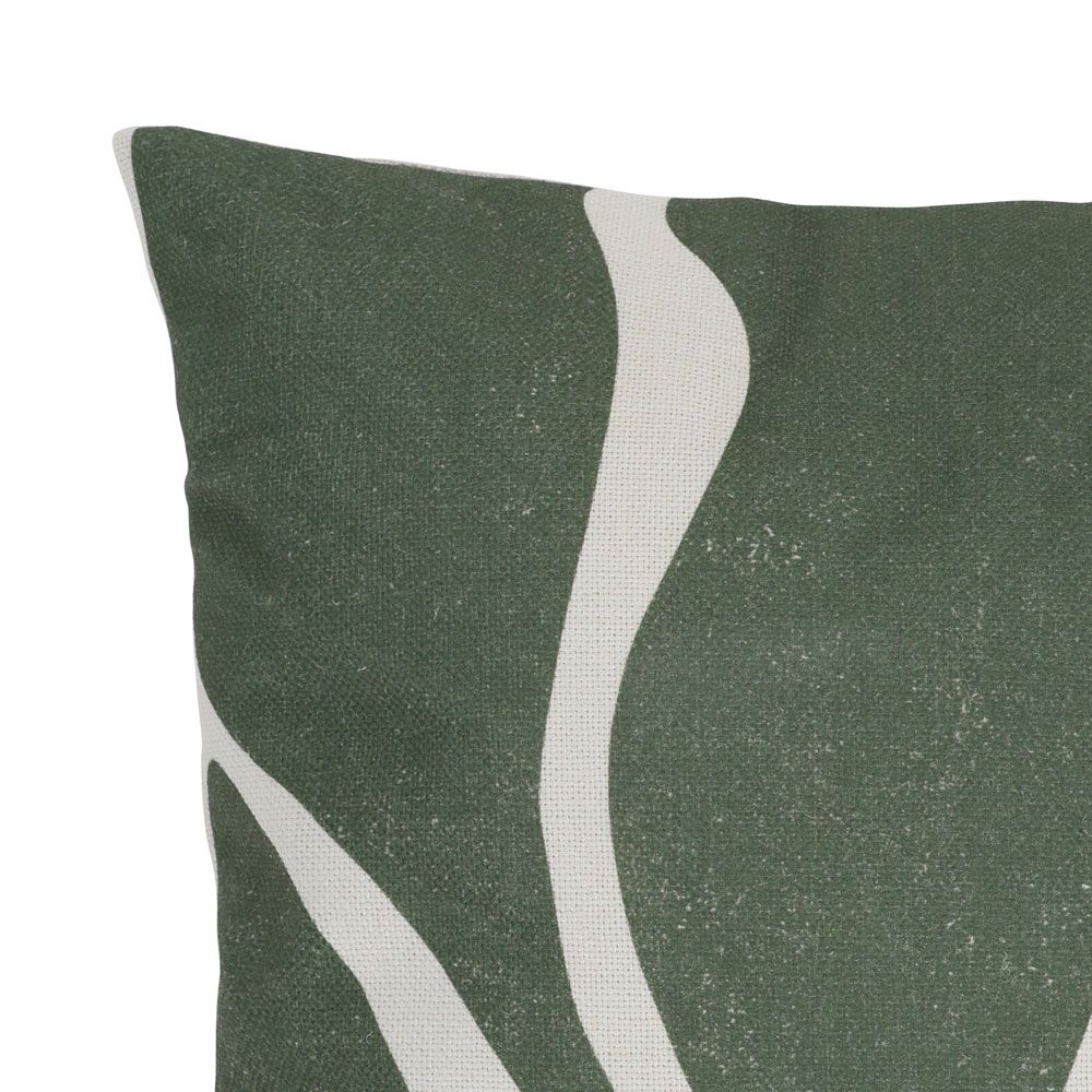 icon® Abstract Print Cushion