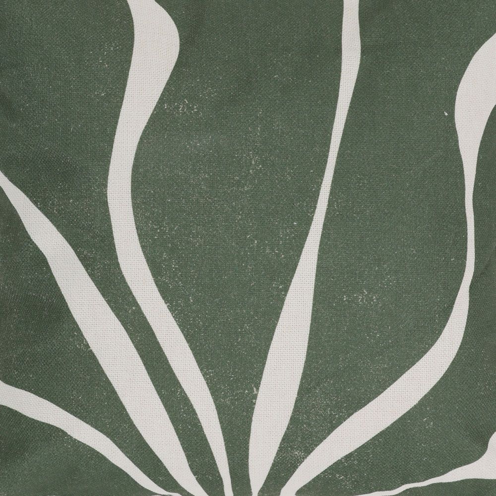 icon® Abstract Print Cushion