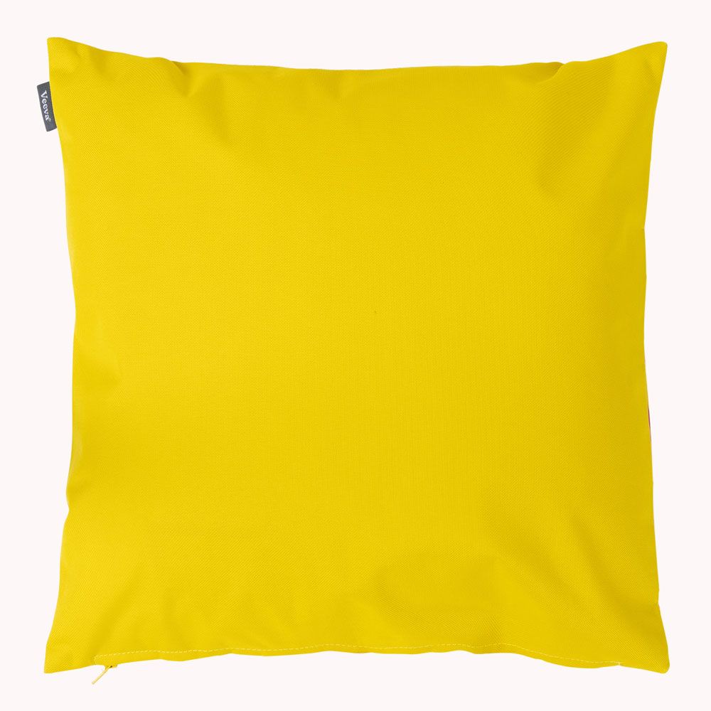 Veeva® Lemon Fruit Outdoor Cushion, Pack of 4