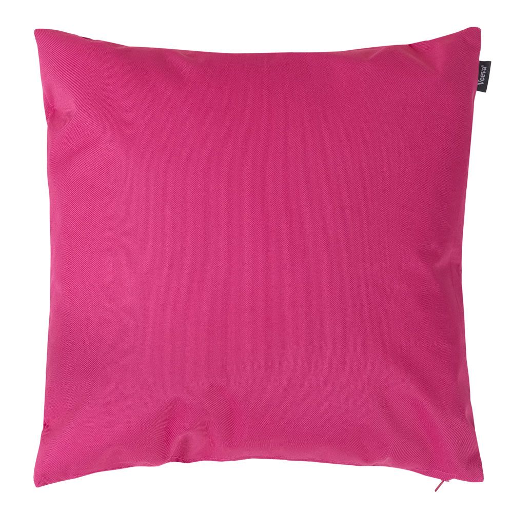 Veeva® Indoor & Outdoor Cushion Pink, Pack of 4