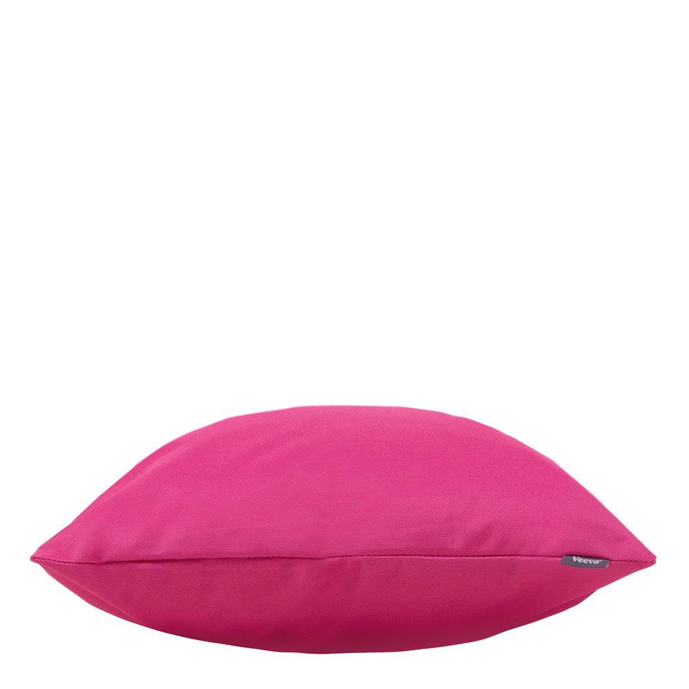 Veeva® Indoor & Outdoor Cushion Pink, Pack of 4