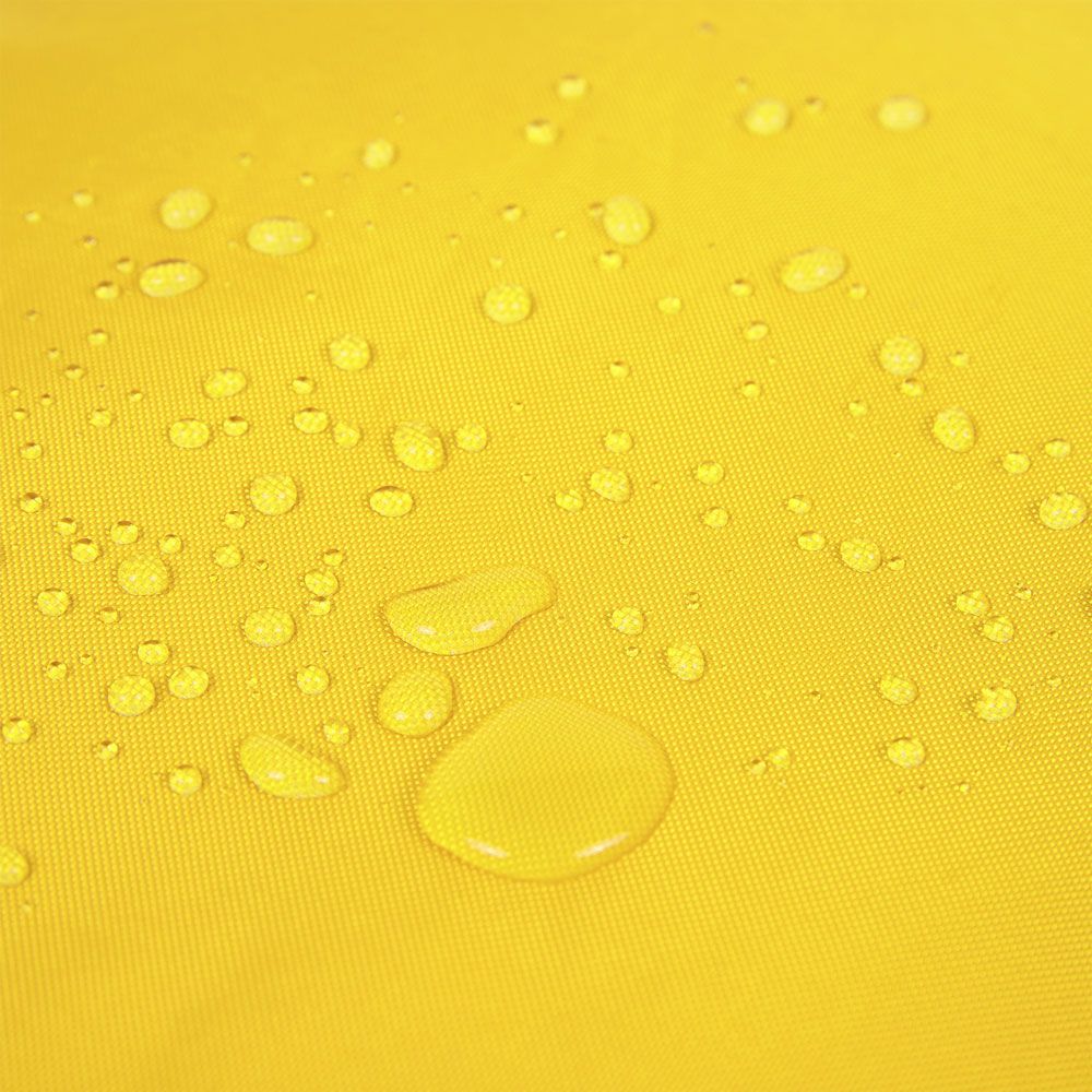 Veeva® Indoor & Outdoor Cushion Yellow, Pack of 4