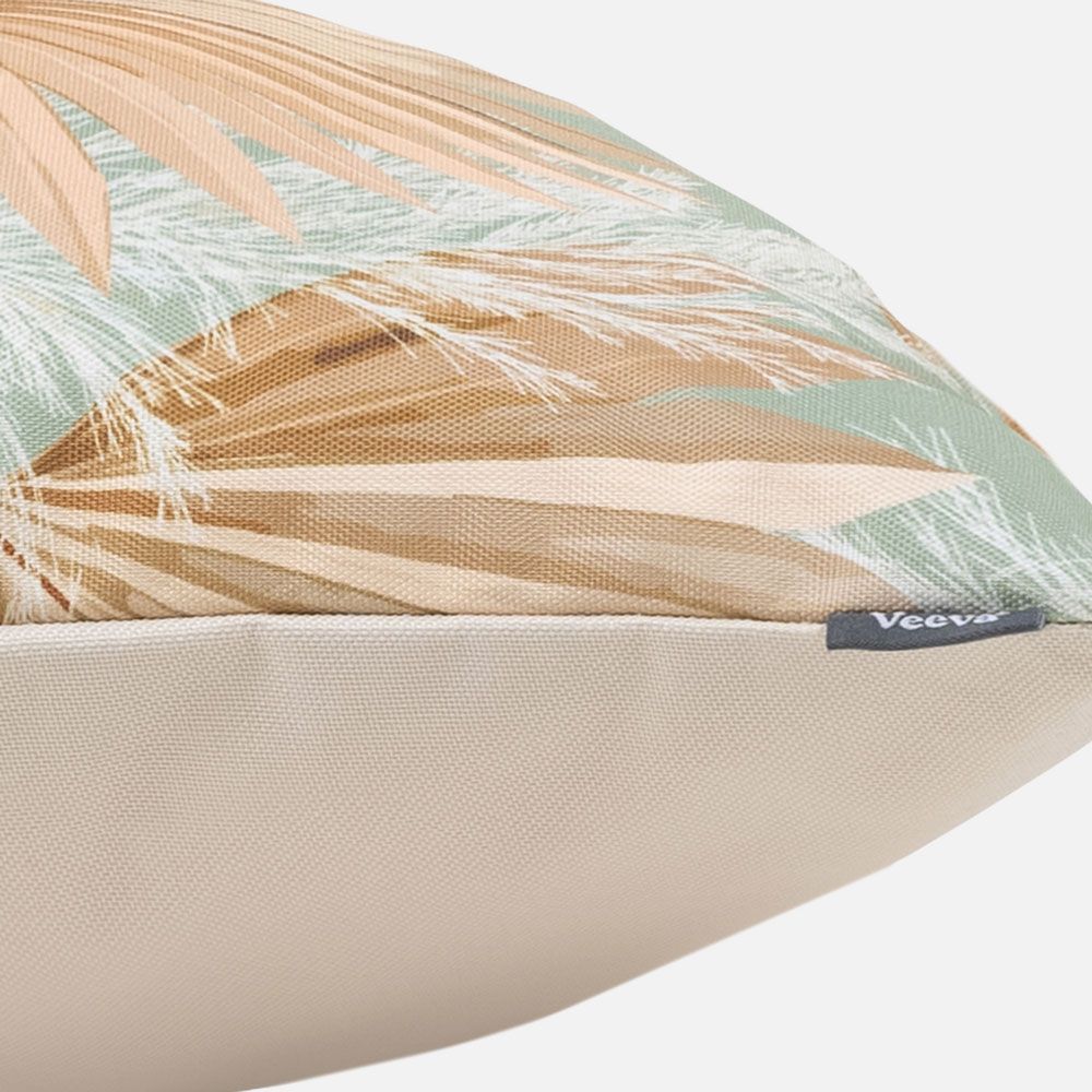 Veeva® Pampas Grass Outdoor Cushion, Pack of 4
