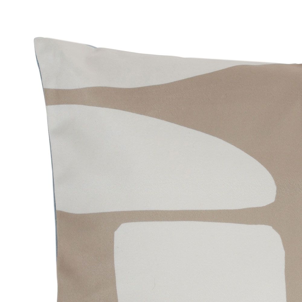 icon® Abstract Velvet Cushion