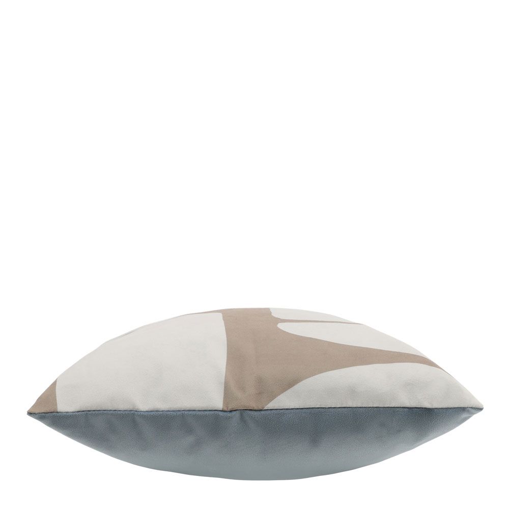 icon® Abstract Velvet Cushion