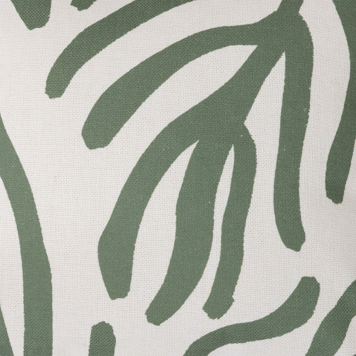 icon® Abstract Leaf Kyoto Outdoor Cushion  Pack of 4