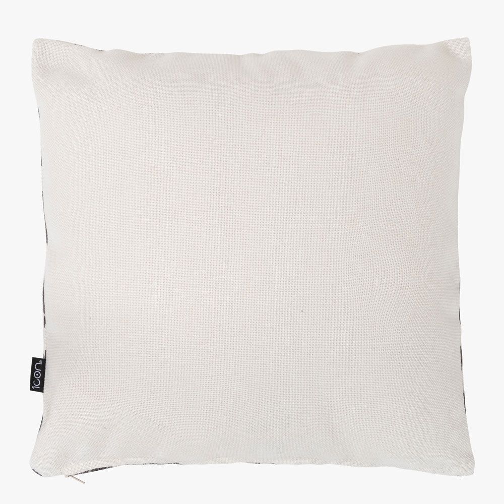 icon® Muted Pebble Kyoto Outdoor Cushion, Pack of 4
