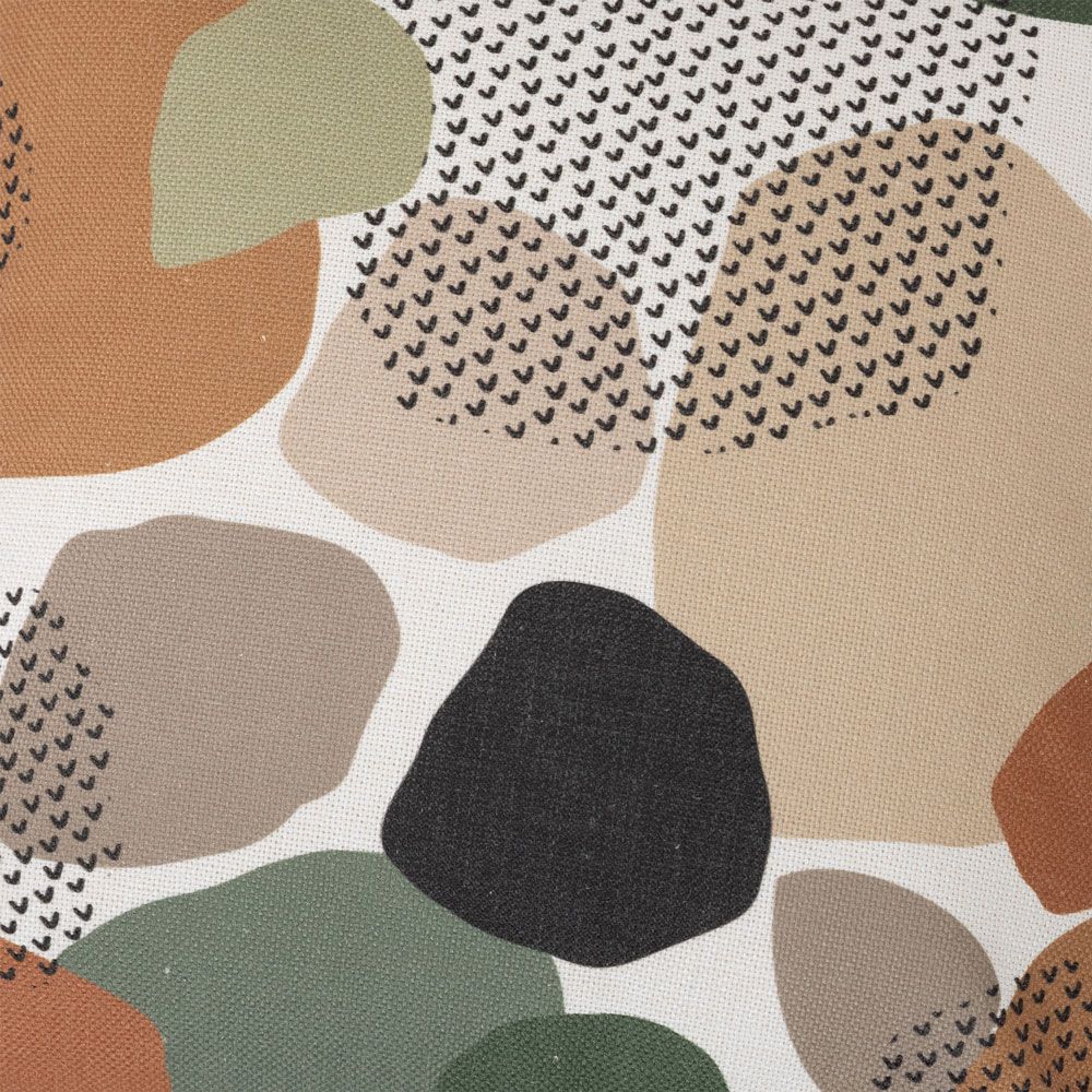 icon® Muted Pebble Kyoto Outdoor Cushion, Pack of 4