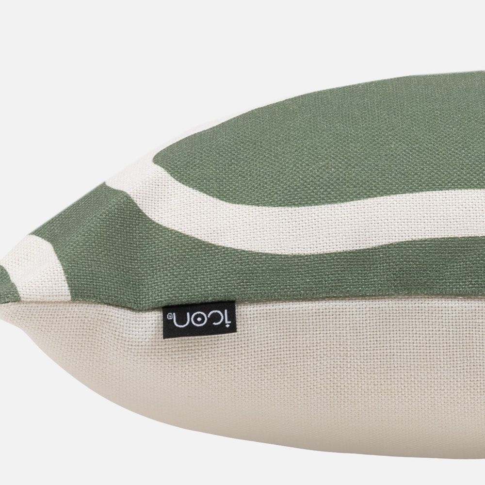 icon® Squiggle Kyoto Outdoor Cushion, Pack of 4