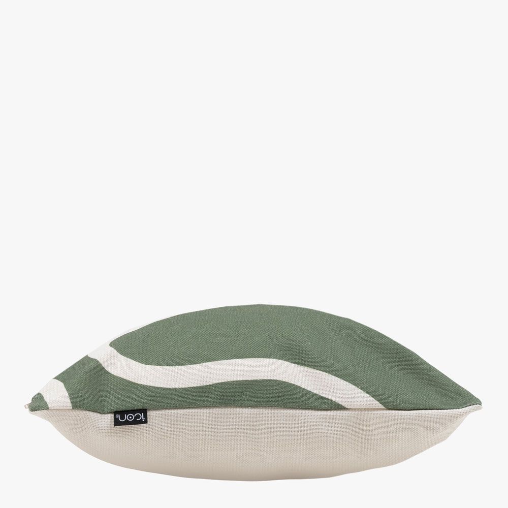 icon® Squiggle Kyoto Outdoor Cushion, Pack of 4