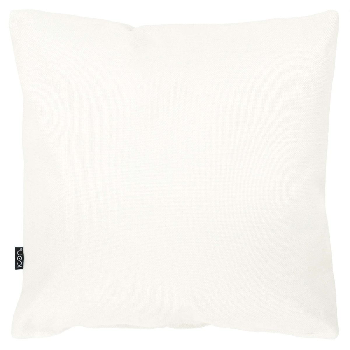 Damask Pattern Indoor-Outdoor Cushion, Green