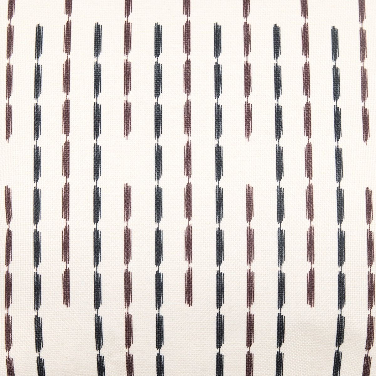 icon® Textured Broken Stripe Outdoor Cushion