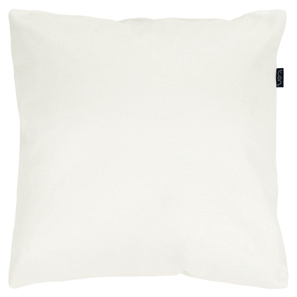 Summer Flower Indoor-Outdoor Cushion, Yellow