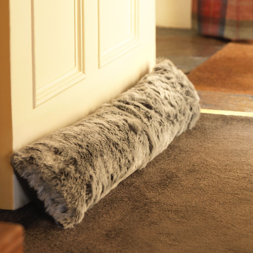 icon® Faux Fur Draught Excluder