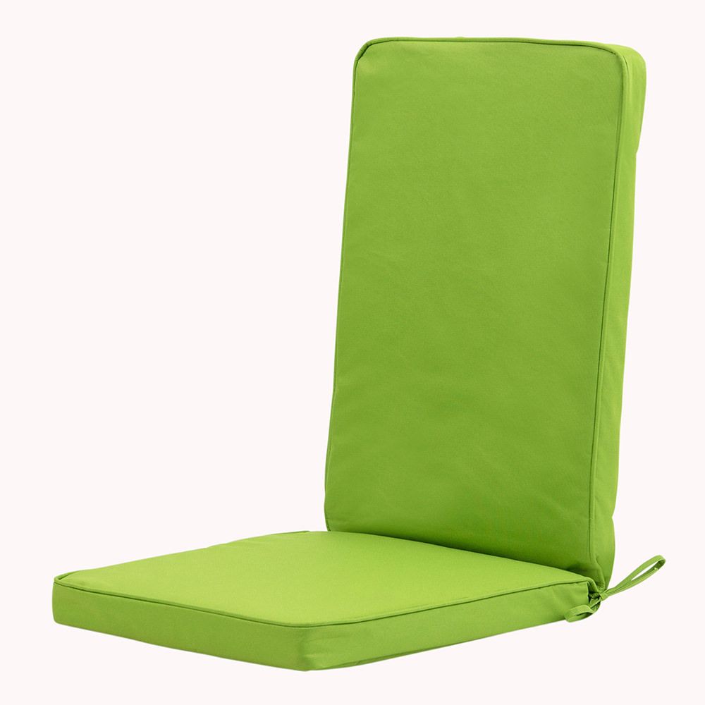 Veeva® High Back Seat Pad With Back Rest