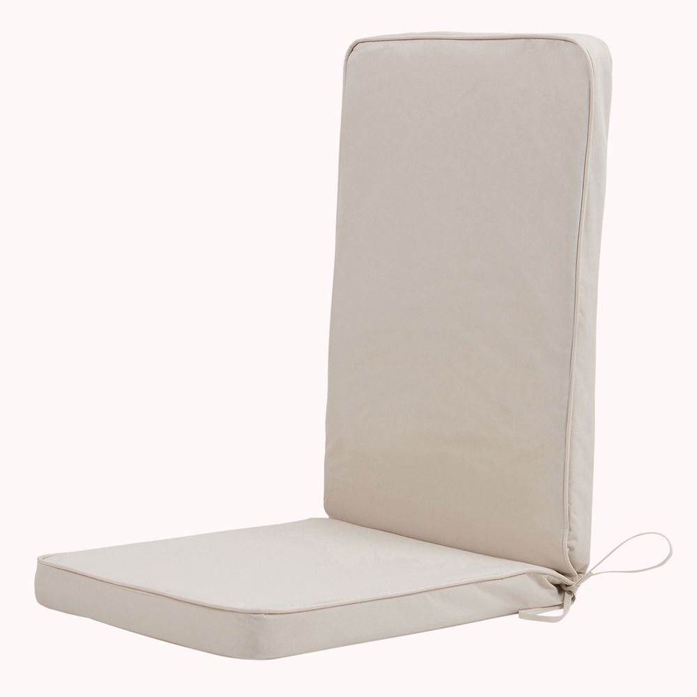 Veeva® High Back Seat Pad With Back Rest
