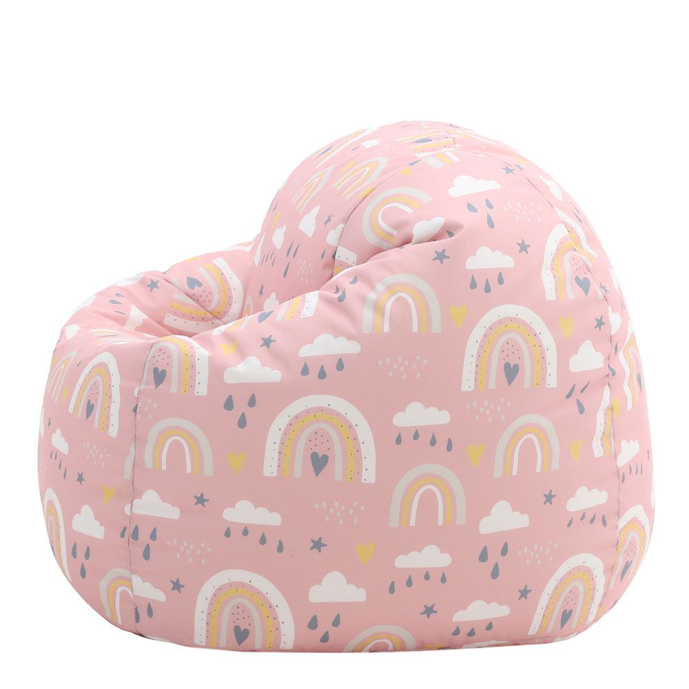Veeva® Kids Rainbow Bean Bag