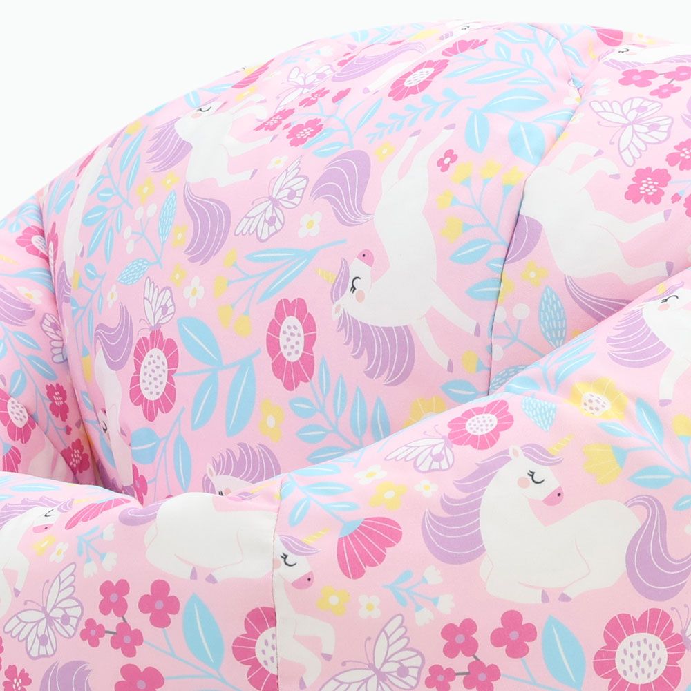 Veeva® Kids Unicorn Bean Bag