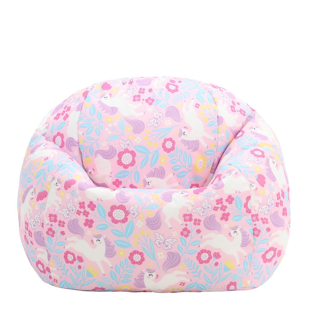 Veeva® Kids Unicorn Bean Bag