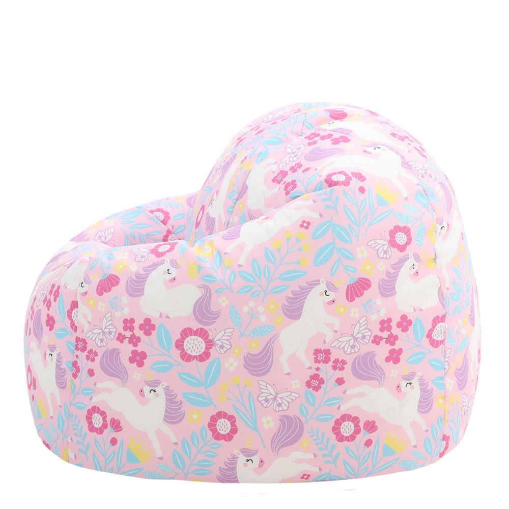 Veeva® Kids Unicorn Bean Bag