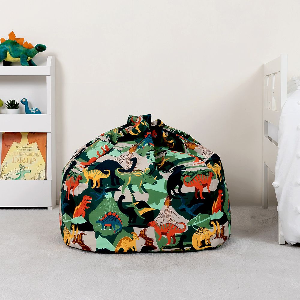 icon® Jurassic Kids Bean Bag