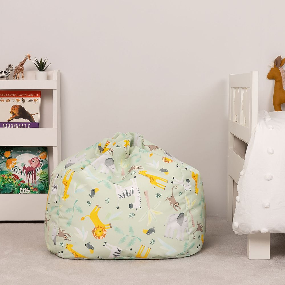 icon® Safari Kids Bean Bag