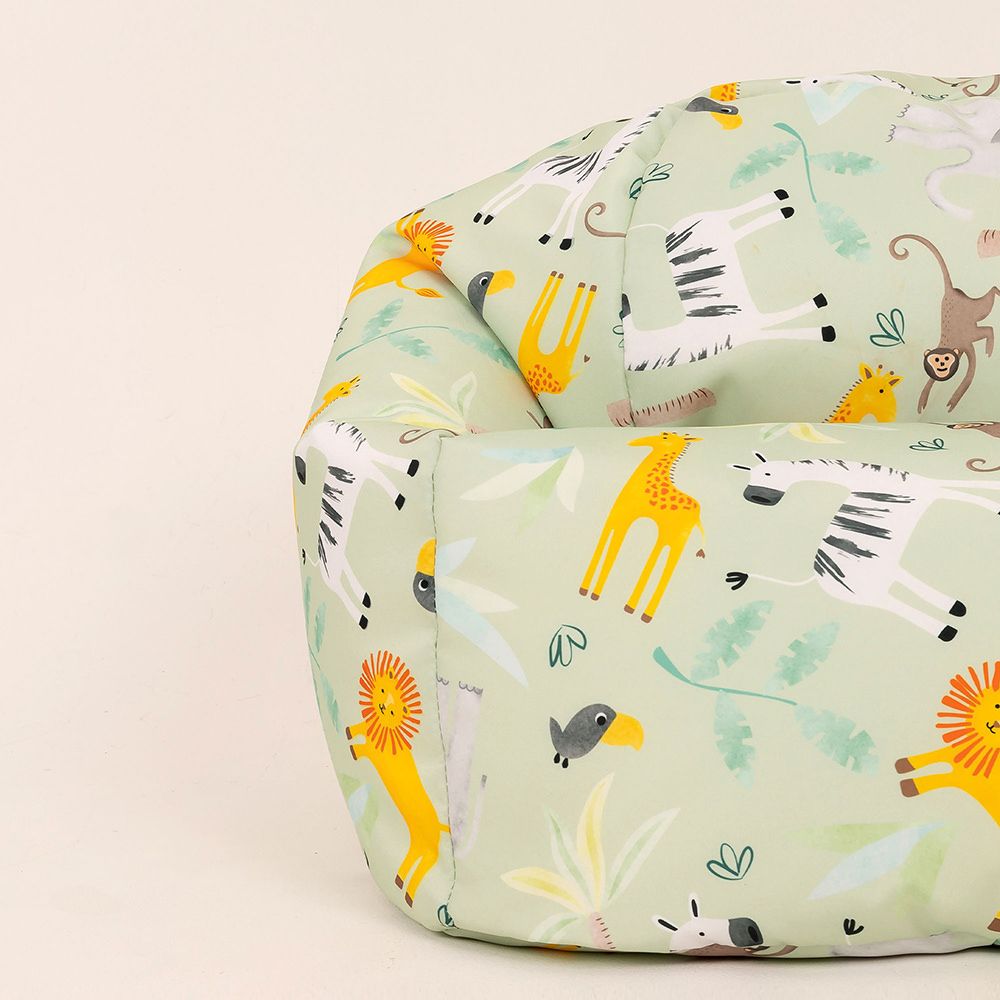 icon® Safari Kids Bean Bag