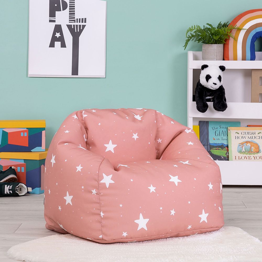 icon® Starry Skies Kids Bean Bag
