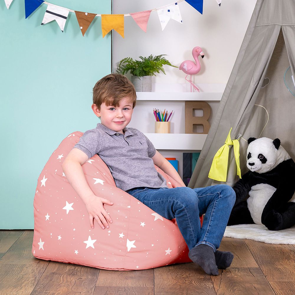icon® Starry Skies Kids Bean Bag