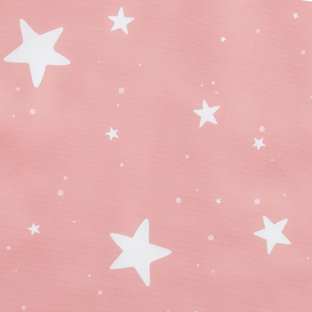 icon® Starry Skies Kids Bean Bag, Rose Dust Pink