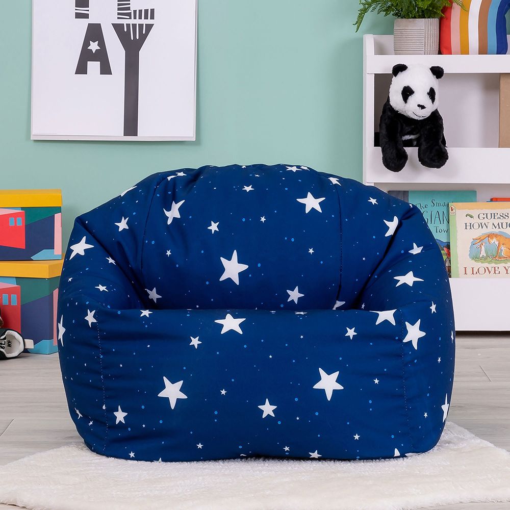 icon® Starry Skies Kids Bean Bag