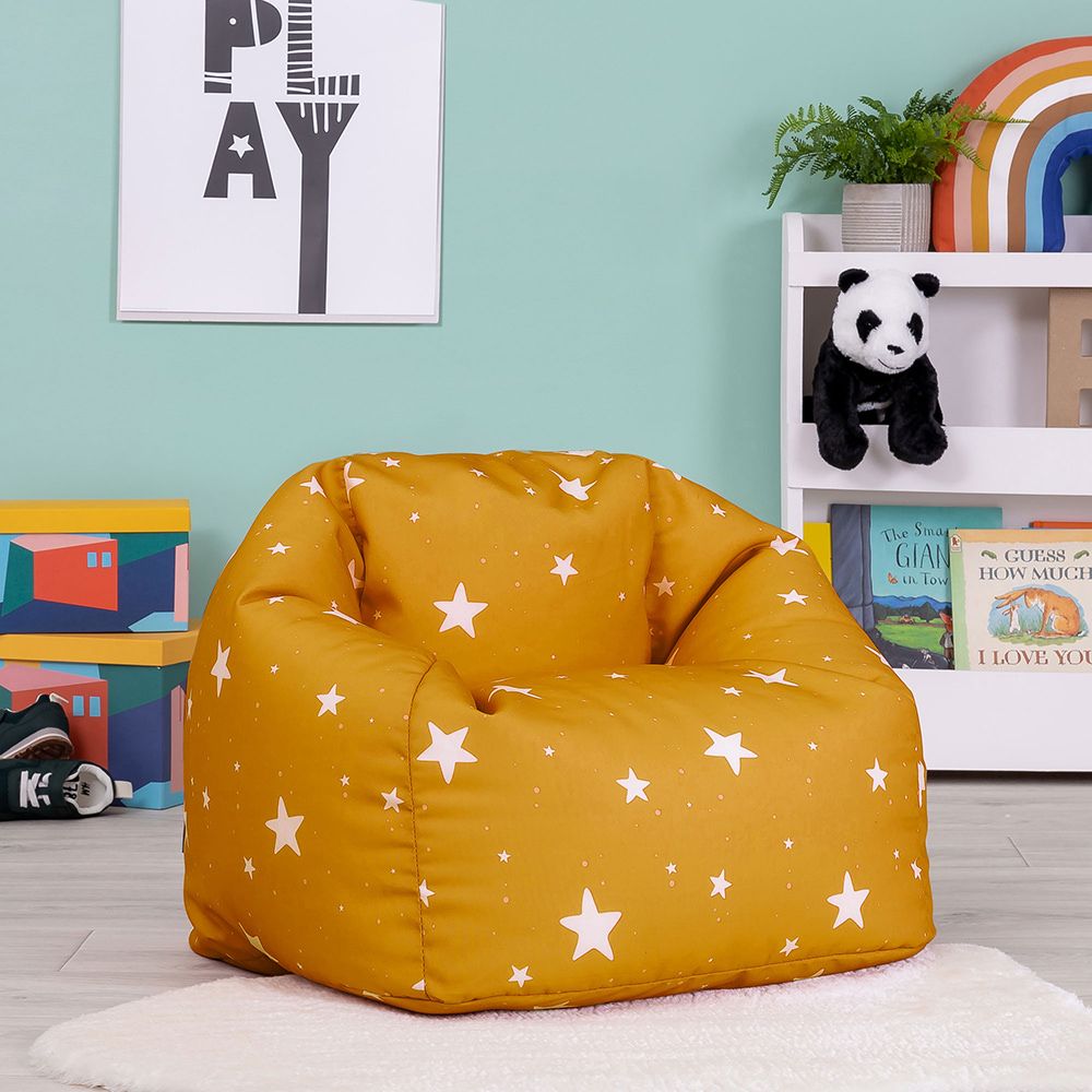 icon® Starry Skies Kids Bean Bag