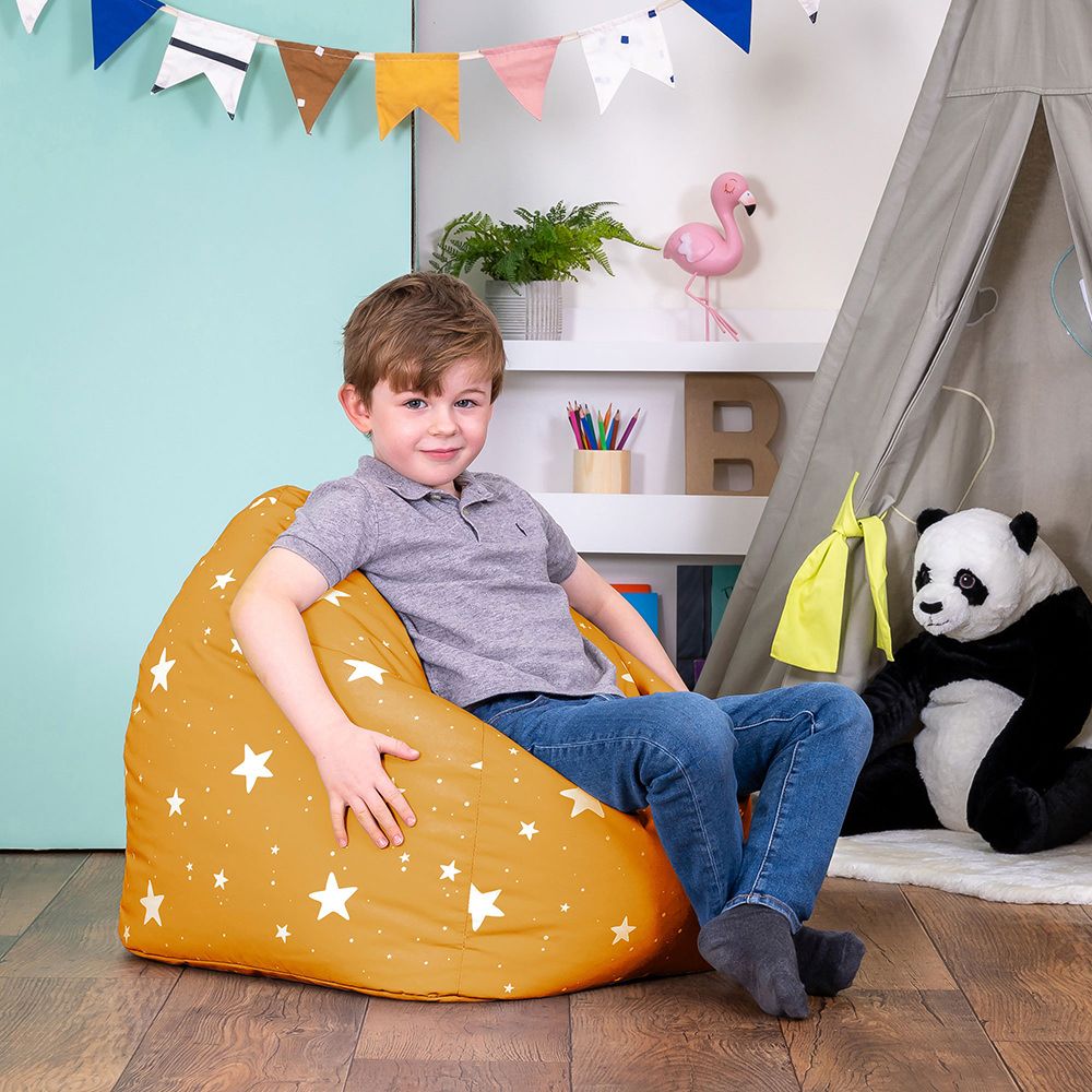 icon® Starry Skies Kids Bean Bag