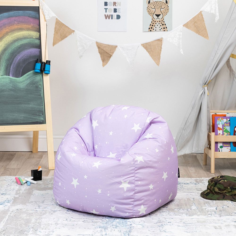 icon® Starry Skies Kids Bean Bag