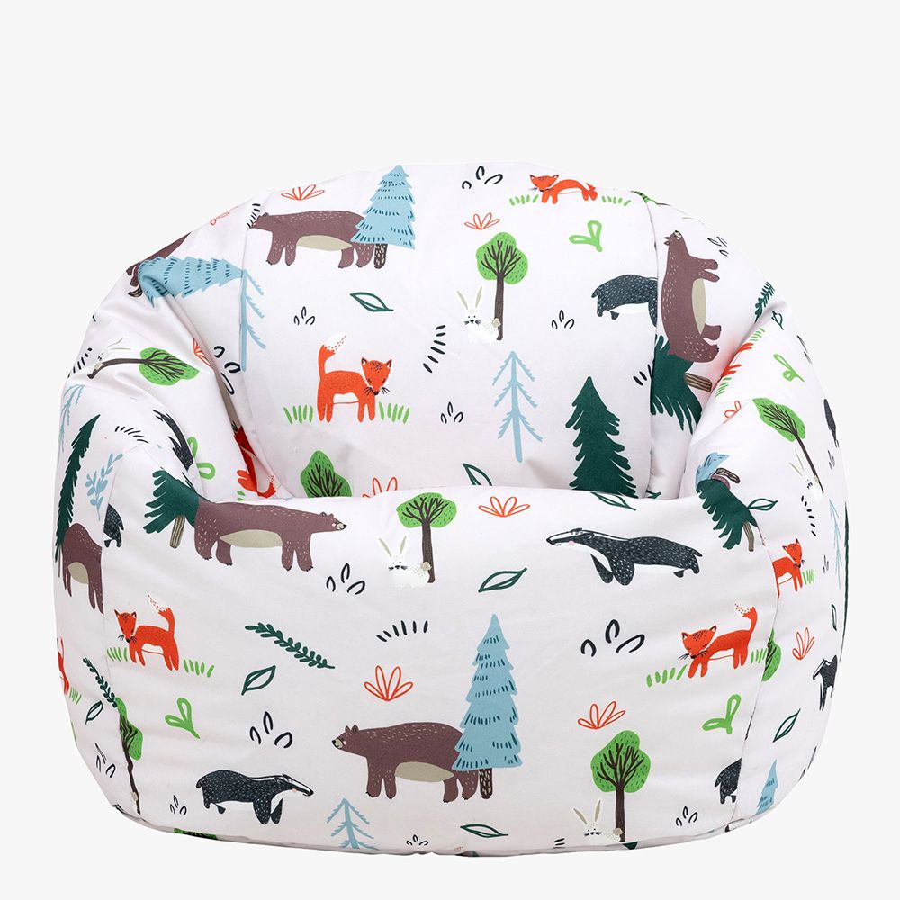 icon® Kids Woodland Bean Bag