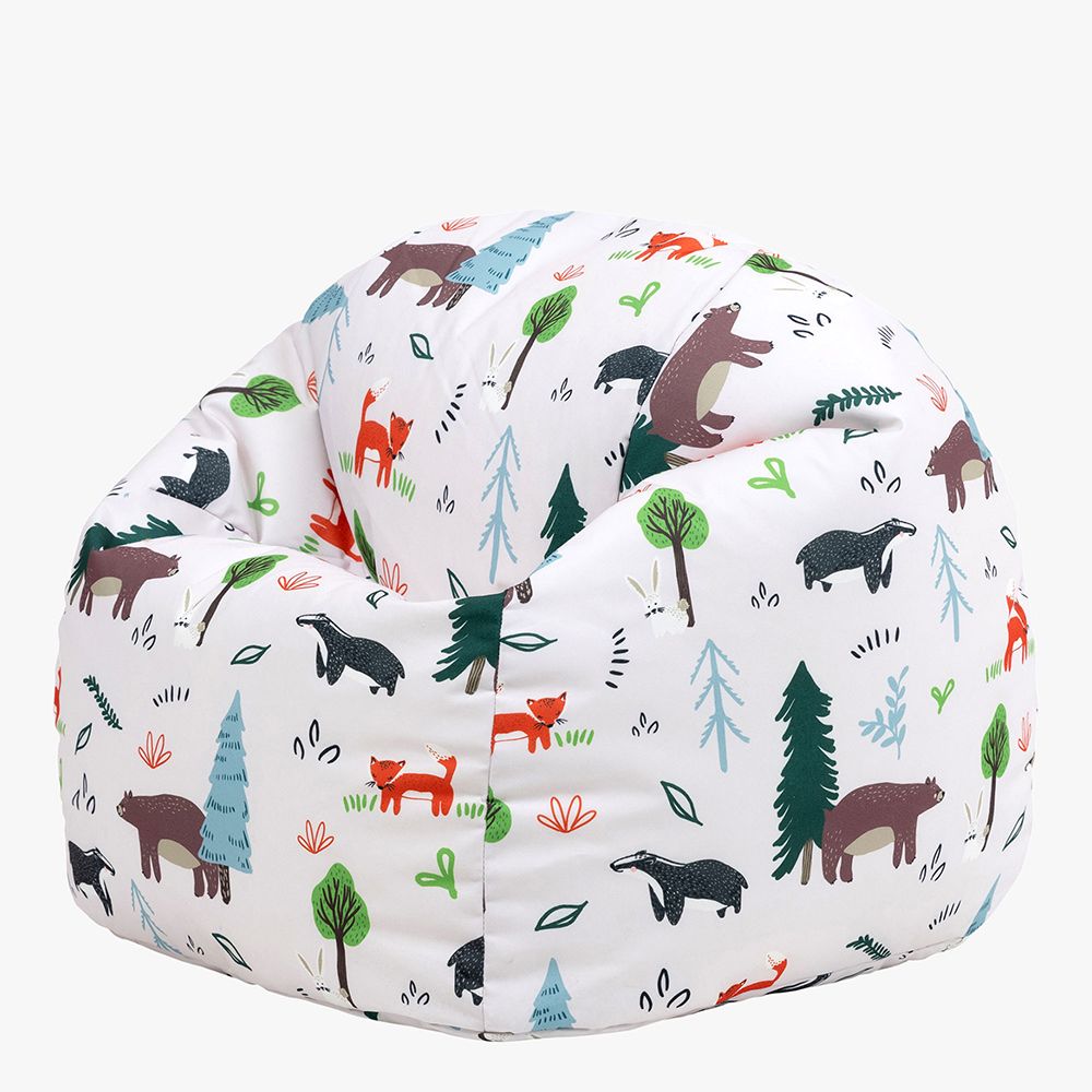 icon® Kids Woodland Bean Bag
