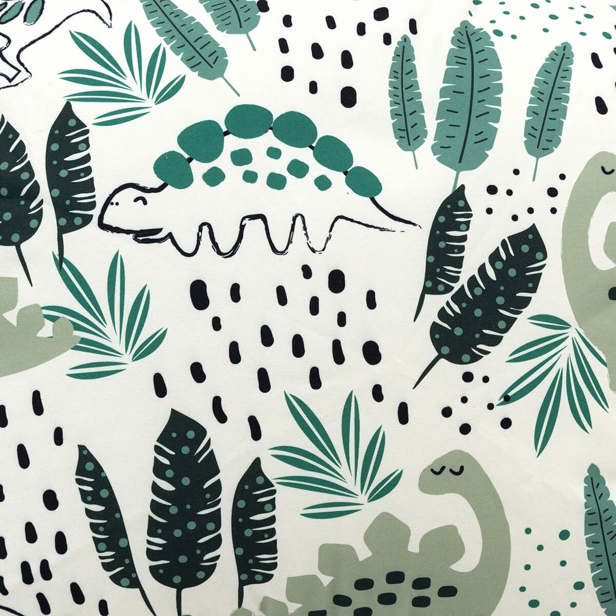 Icon Kids Dinosaur Print Classic Bean Bag