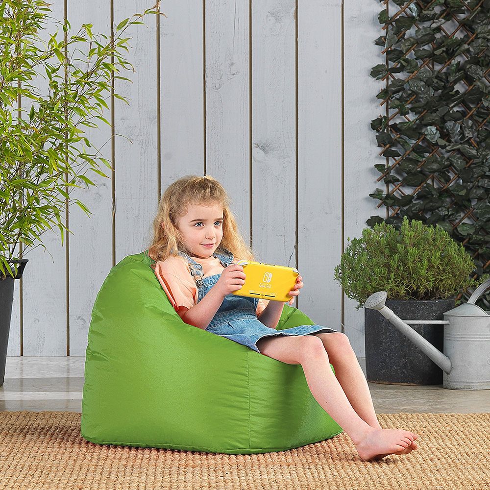 Veeva® Kids Classic Bean Bag Chair Indoor & Outdoor