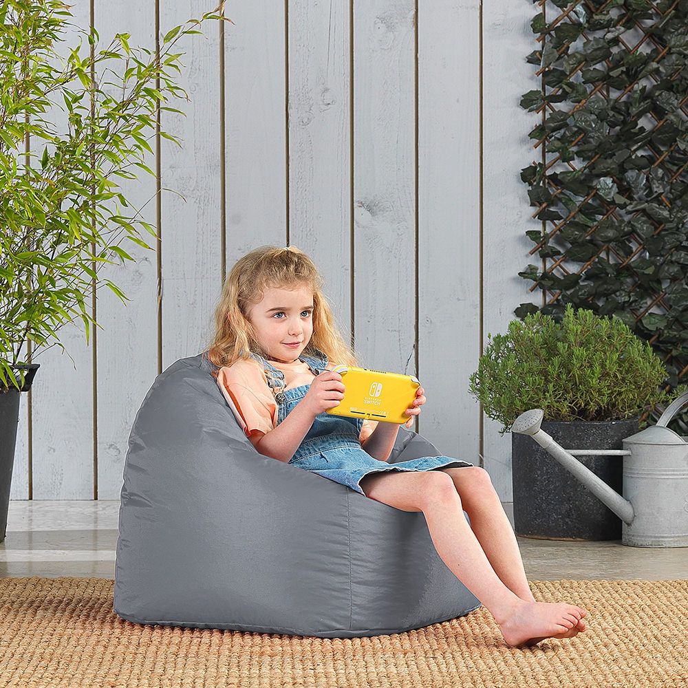 Veeva® Kids Classic Bean Bag Chair Indoor & Outdoor