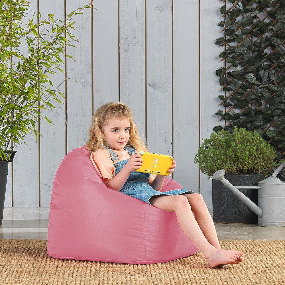 Veeva® Kids Classic Bean Bag Chair Indoor & Outdoor