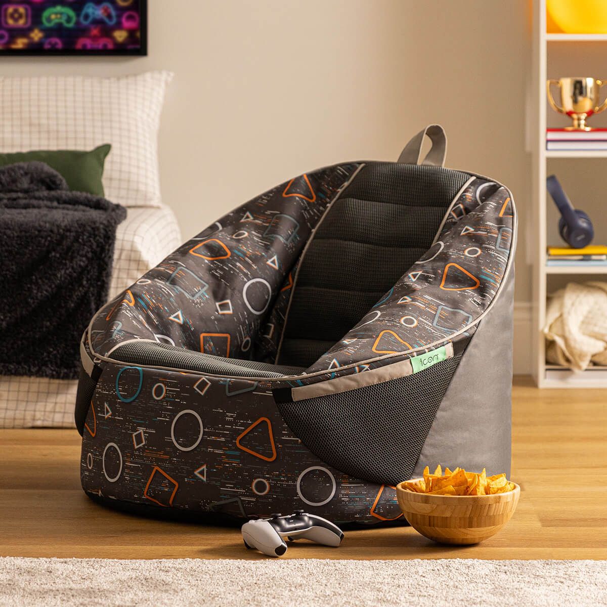 icon Alpha Kids Gaming Dome