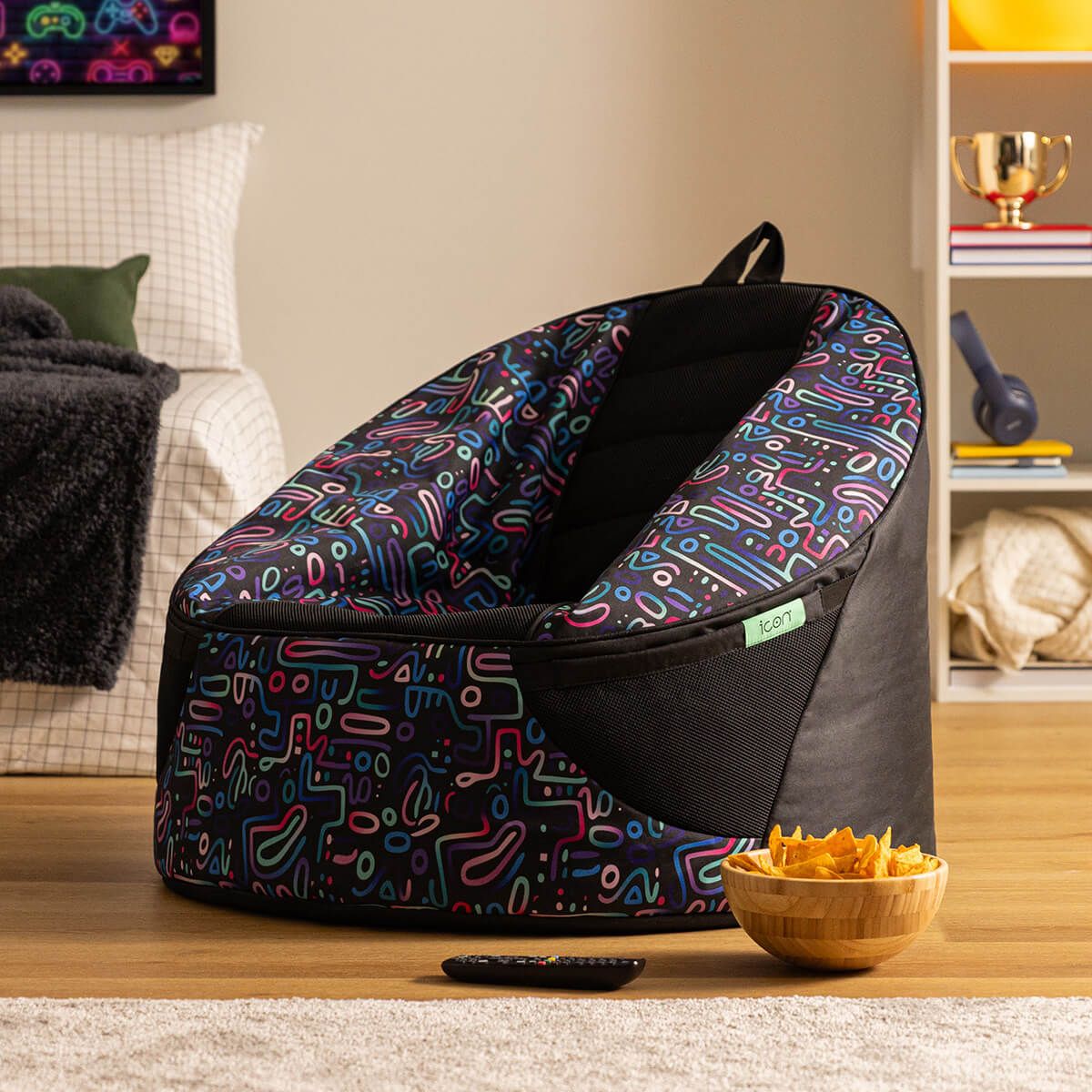 icon Alpha Kids Gaming Dome