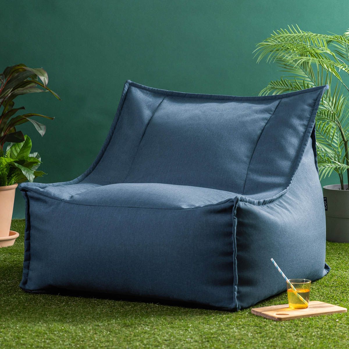 Alto Olefin Outdoor Armchair Bean Bag