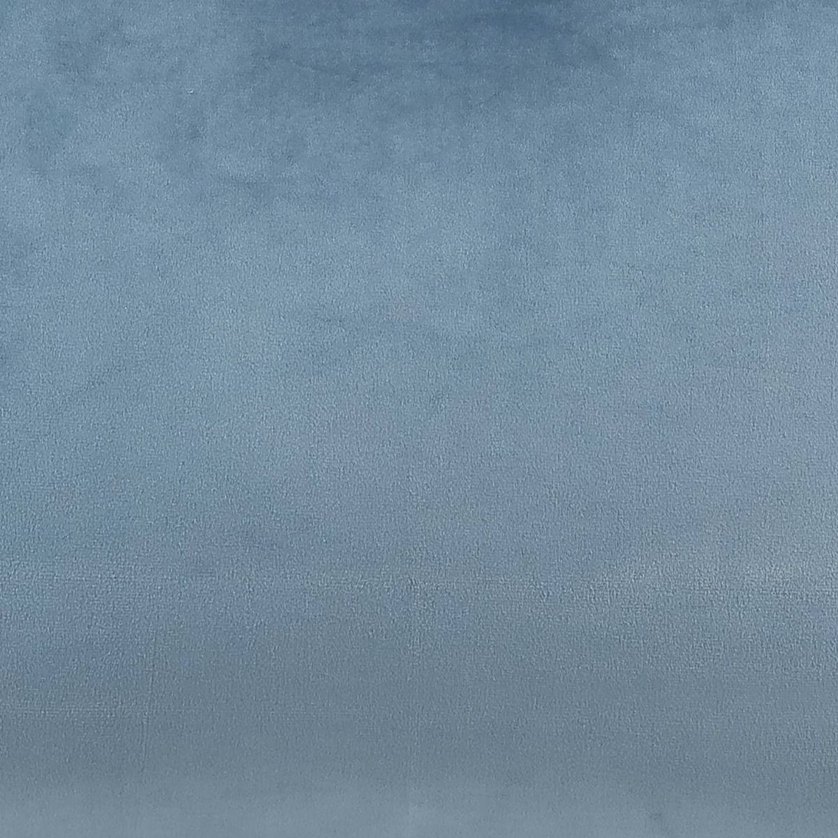 icon Natalia Velvet Armchair, Mineral Blue